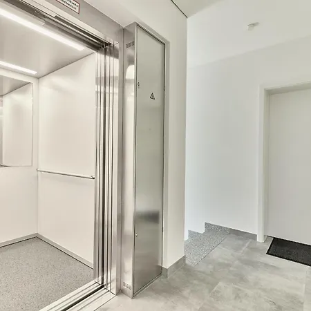 דירה Luxus Penthouse - Netflix - Bbq מאנהיים