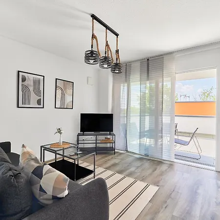 Luxus Penthouse - Netflix - Bbq *