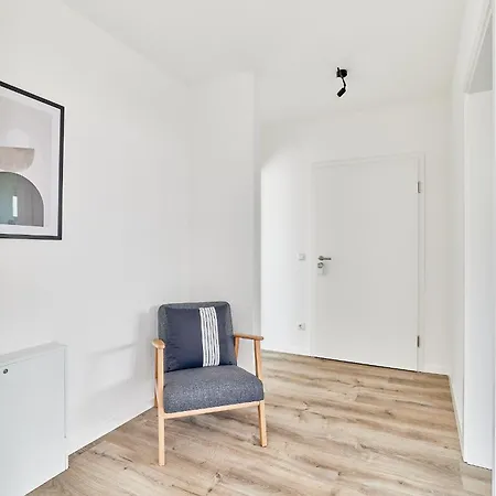 Luxus Penthouse - Netflix - Bbq דירה מאנהיים