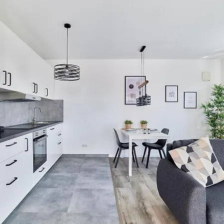 Luxus Penthouse - Netflix - Bbq *