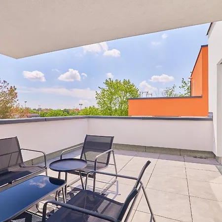 Luxus Penthouse - Netflix - Bbq