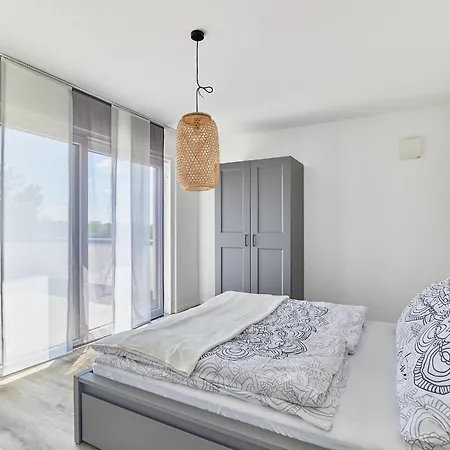 דירה Luxus Penthouse - Netflix - Bbq