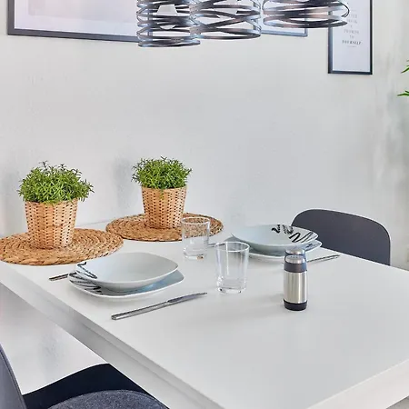 דירה Luxus Penthouse - Netflix - Bbq *